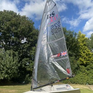 RS300 Hull number 417