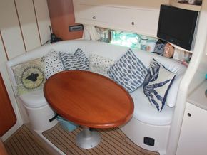 Sessa Oyster 35  - Saloon