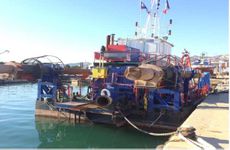 32mtr Cutter Suction Dredge