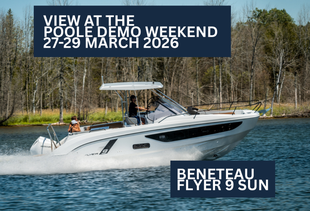 2023 Beneteau Flyer 9 Sundeck