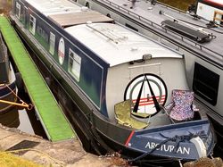 Arcturian 57` 2012 Narrowboat