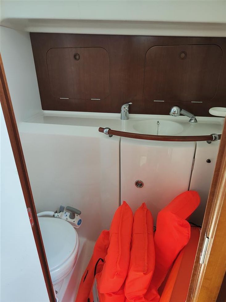 2003 Beneteau Ombrine 960