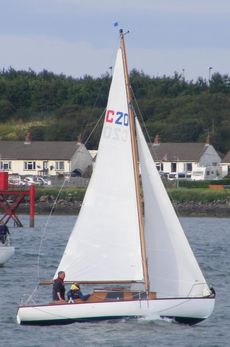 1914 Classic yacht needs a new home.