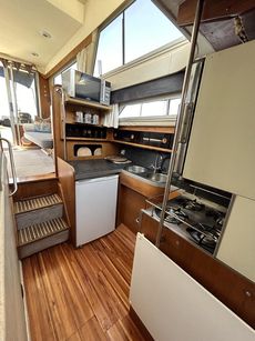 1983 Princess 38 Flybridge