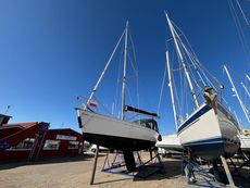 1990 Beneteau First 38s5