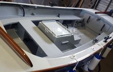 16ft Launch Boat with Trailer