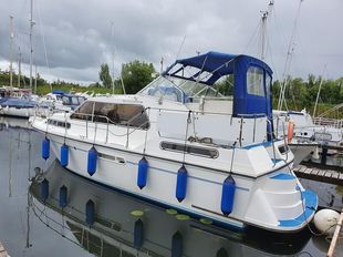 HAINES 340 AFT CABIN