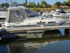 1986 Fairline Carrera 24