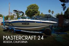 2015 Mastercraft XStar 24