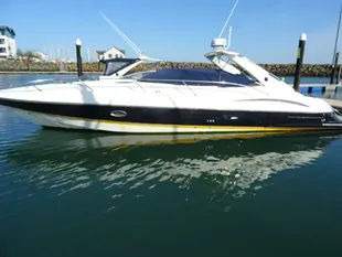 2000 Sunseeker Superhawk 40