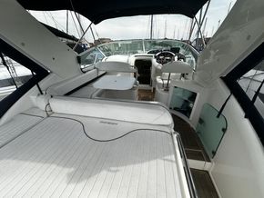 2000 Fairline Targa 30 11
