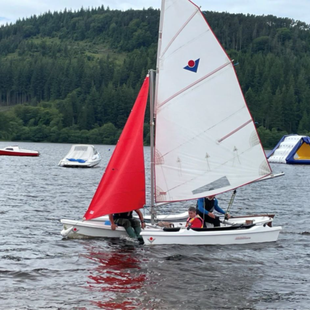 Virus  Plus 16 Trimaran