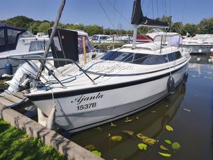 1997 MacGregor 26X