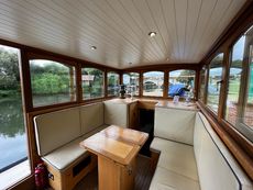 65ft Aqualine Voyager Dutch Barge
