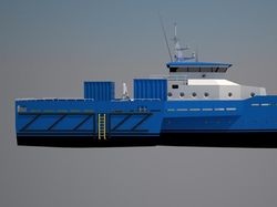 MP 150 Crew Transfer Vessel & OSV