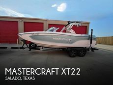 2023 Mastercraft XT22