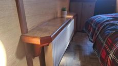 Stahl No. 5 54ft Trad Stern - Steve Hudson