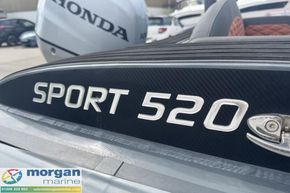 Highfield Sport 520 - model