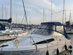 1998 Bayliner 2655 Ciera