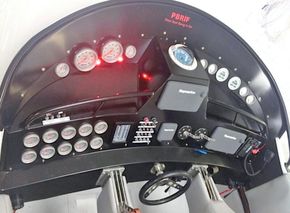 Bubbledeck cockpit 2