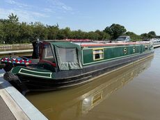 Mactra's Filia, 55ft Traditional style, 2005