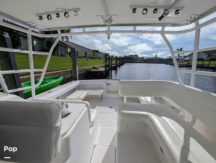 2001 Tiara 2900 coronet