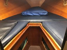 1972 Halcyon Clipper 27