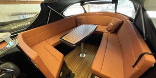 Corsiva 595 Tender