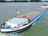 85m Cargo Vessel