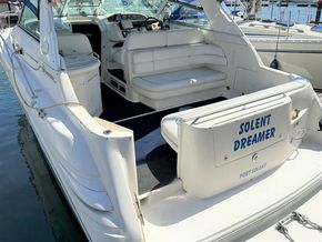 1995 Sea Ray 330 Sundancer 3