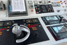 2004 RO/PAX DOUBLE ENDED FERRY 72 M