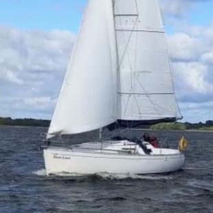 Dufour 30 Classic
