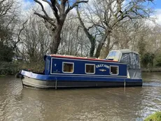 2019 Aintree Beetle 25' Narrowboat