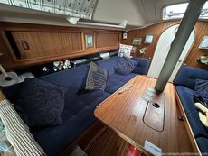 1992 Dehler 34