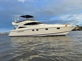 1997 Princess 56