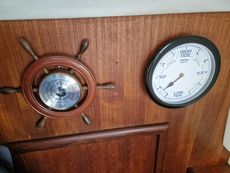Motor Yacht Fairline Turbo 36 Aft Cabin Flying Bridge