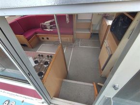 Ideal 45  - Interior