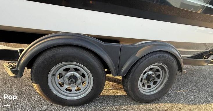 2016 Chaparral h2o 21 sport