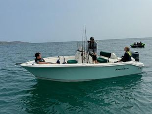 2009 NauticStar 1900 Offshore