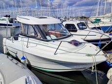2013 Jeanneau MERRY FISHER 595
