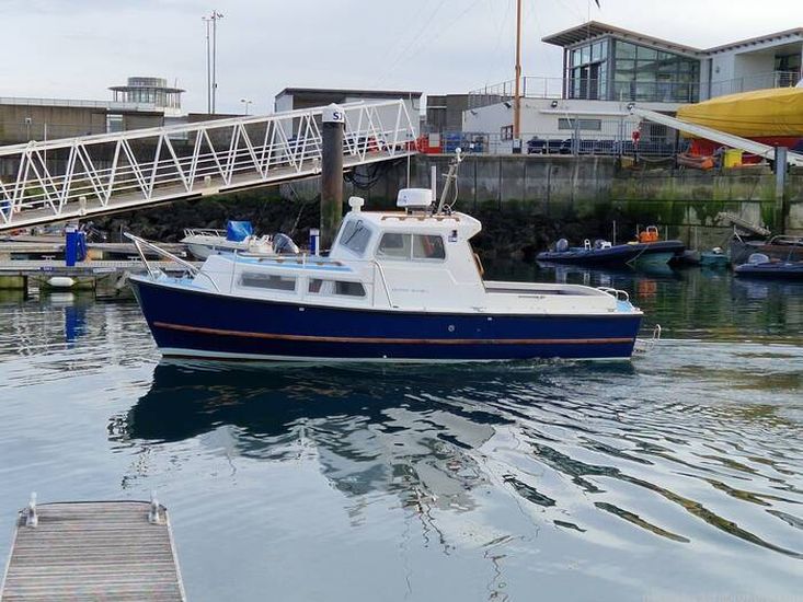 Channel Island 22 for sale Ireland, Channel Island boats for sale