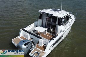 Jeanneau Merry Fisher 795 - deck