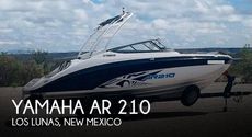 2022 Yamaha AR 210
