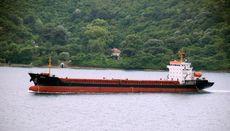 115.10m Multipurpose General Cargo
