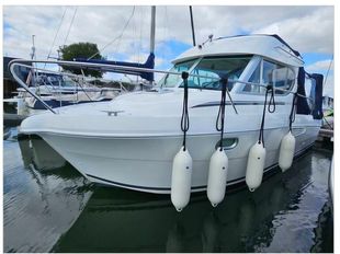 Jeanneau Merryfisher 805