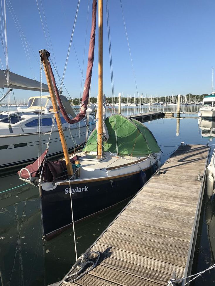 Cape Cutter 19