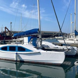 1998 Kelsall KSS X-KAT26