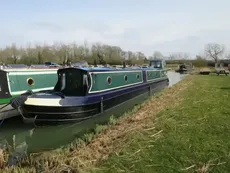 Eastwood Engineering 55ft Narrowboat