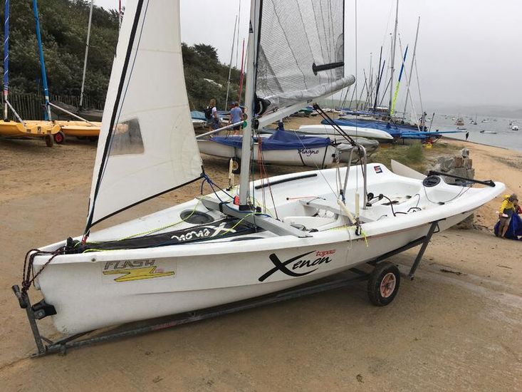 Topper Topaz Xenon for sale UK, Topper boats for sale, Topper used boat sales, Topper Sailing