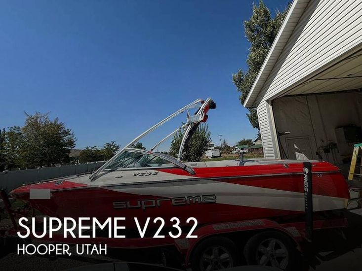 2007 Supreme v232